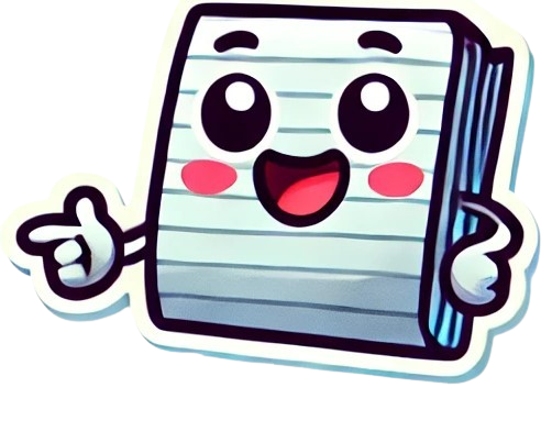 Paper Sticker